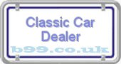 classic-car-dealer.b99.co.uk